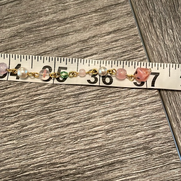 Fun fashion necklace - Picture 4 of 5